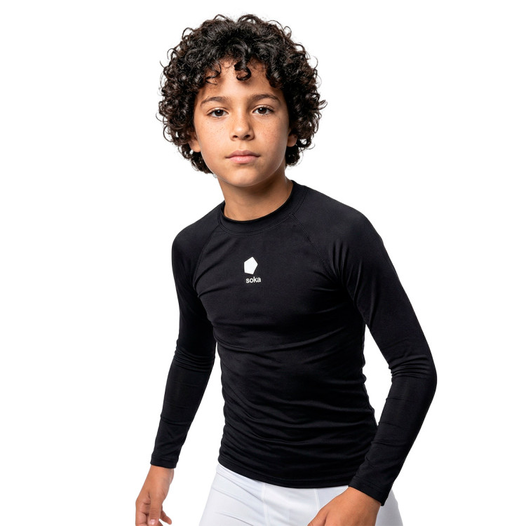 Soka Primeira Camada Soul m/l Criança