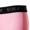 Soka Kids First Layer Short Soul Sliders