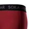 Soka Kids First Layer Short Soul Sliders