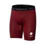 Kids First Layer Short Soul-Pure Burgundy