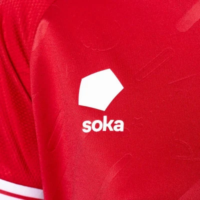 Soka Camiseta Rebel 23 m/c Mujer — photo 3
