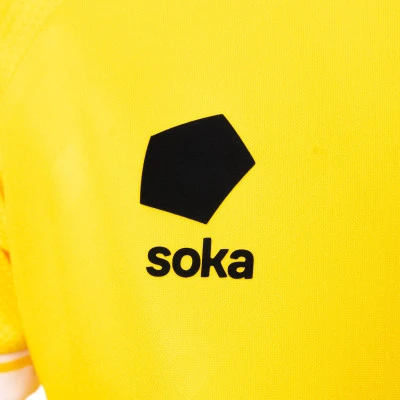 Soka Camiseta Rebel 23 m/c Mujer — photo 3