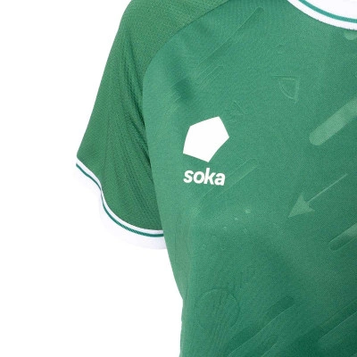 Soka Camiseta Rebel 23 m/c Mujer — photo 4
