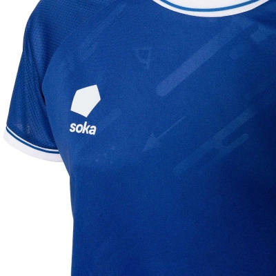 Soka Camiseta Rebel 23 m/c Mujer — photo 4