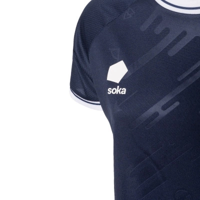 Soka Camiseta Rebel 23 m/c Mujer — photo 4