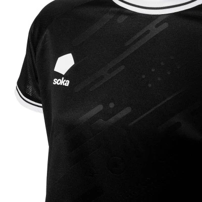 Soka Camiseta Rebel 23 m/c Mujer — photo 3