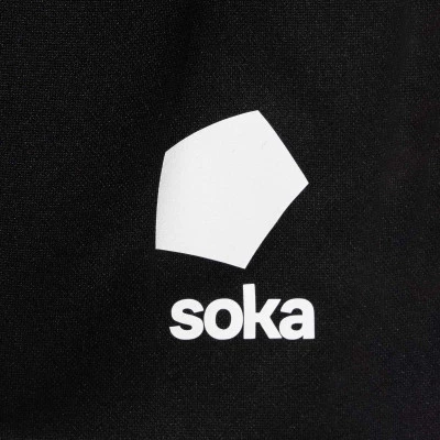 Soka Pantalón corto Rebel 23 Mujer — photo 3