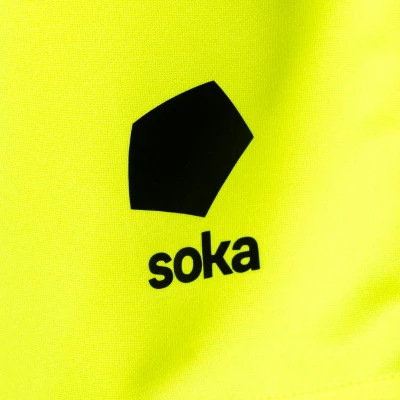 Soka Pantalón corto Soul 23 — photo 3