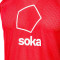 Soka Soul Training Bib