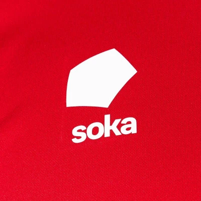 Soka Camiseta Soul 23 m/c — photo 4