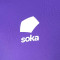 Camiseta Soka Soul 23 m/c