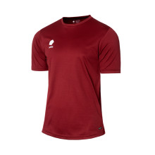 Soul m/c T-Shirt Purer Burgunder