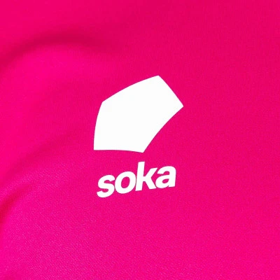 Soka Camiseta Soul 23 m/c Niño — photo 3