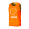 Soka Summit Training Bib