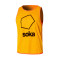 Soka Summit Training Bib