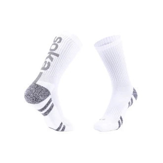 Calcetines Summit Grip (1 par) Ice White