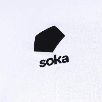 Soka Camiseta Summit 23 m/c — photo 3