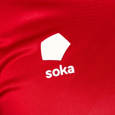 Soka Camiseta Summit 23 m/c — photo 2