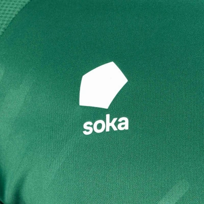 Soka Camiseta Summit 23 m/c — photo 2