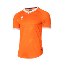 Summit m/c T-Shirt Holländische Orange