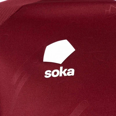 Soka Camiseta Summit 23 m/c — photo 3