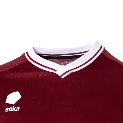 Soka Camiseta Summit 23 m/c — photo 4