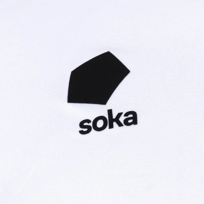 Soka Camiseta Summit 23 m/c Niño — photo 3
