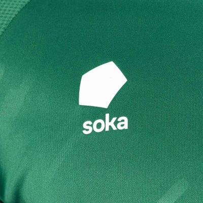 Soka Camiseta Summit 23 m/c Niño — photo 3