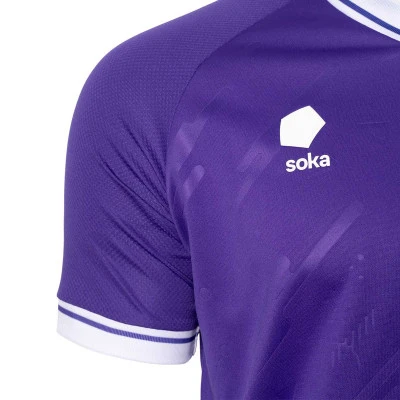 Soka Camiseta Summit 23 m/c Niño — photo 3