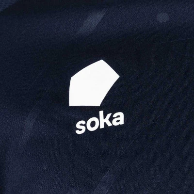 Soka Camiseta Summit 23 m/c Niño — photo 3