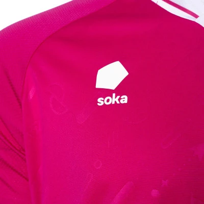 Soka Camiseta Summit 23 m/c Niño — photo 3
