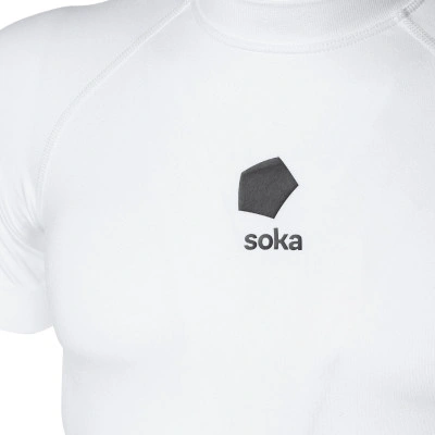 Soka Camiseta Térmica Soul m/c Niño — photo 4