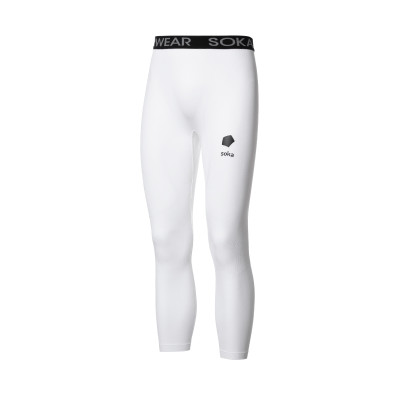 Thermal compression tights for football - Fútbol Emotion