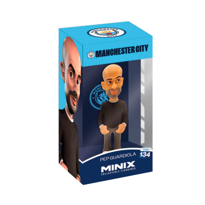 Muñeco Minix Manchester City FC (12 cm)