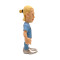 Muñeco Minix Manchester City FC (12 cm) Haaland
