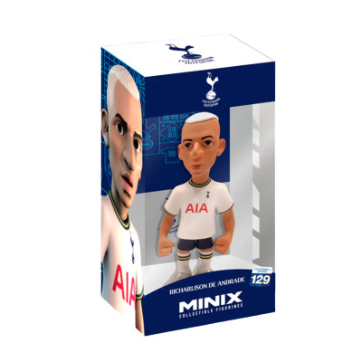 Muñeco Minix Tottenham FC (12 cm)