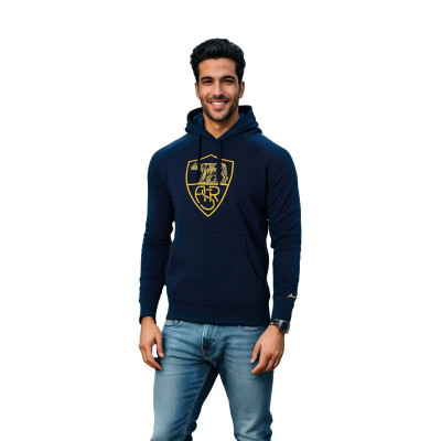 Sweatshirt Coleção AS ROMA Edição Limitada