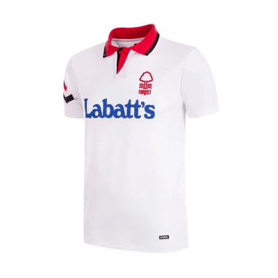 Camiseta Retro Nottingham Forest 1992-93 Away