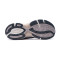 Zapatilla Gel-1130 Moonrock-Obsidian Grey