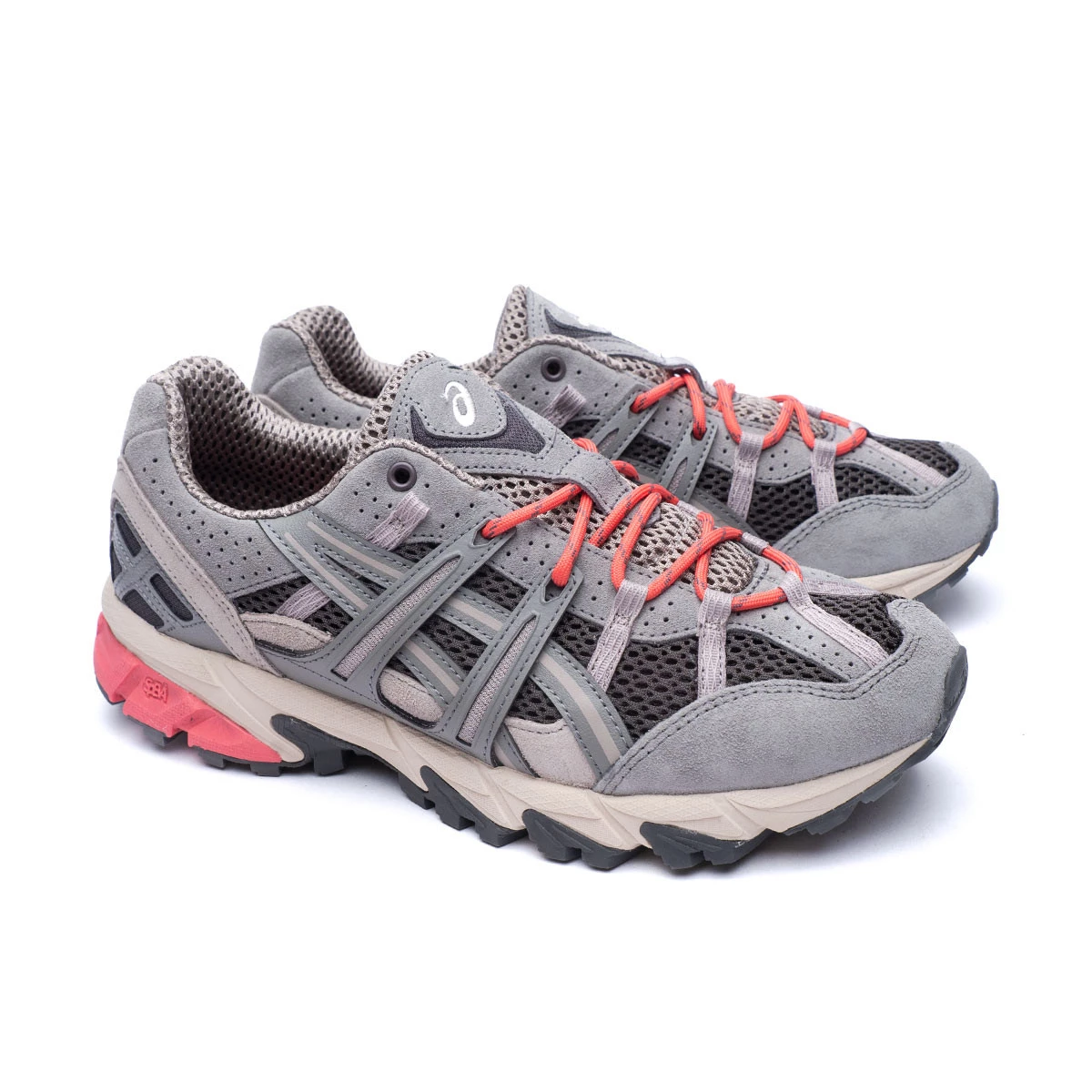 Trainers ASICS Gel Sonoma 15 50 Clay Grey Obsidian Grey F tbol