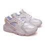 Air Huarache White-White