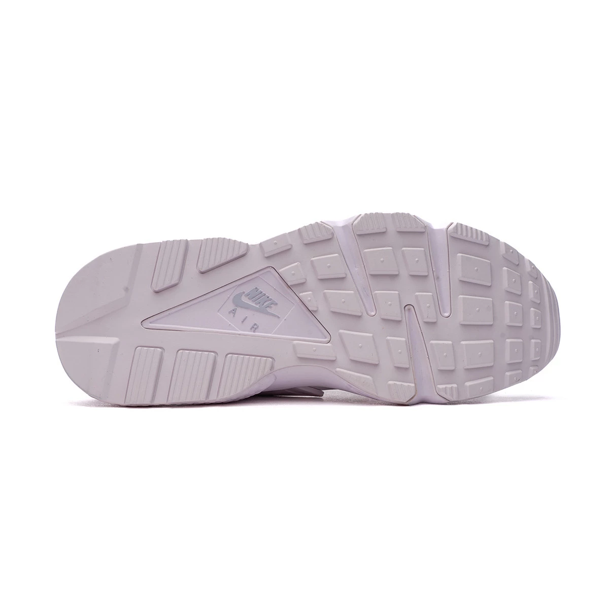 Trainers Nike Air Huarache White White Futbol Emotion