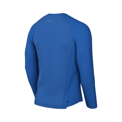 GFA Nike Pro Hypercool Compression LS PR Trikot