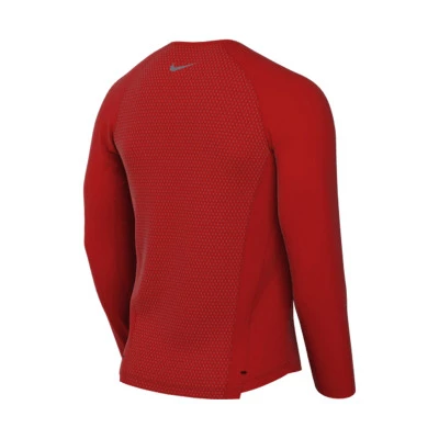 Camiseta GFA Nike Pro Hypercool Compression LS PR