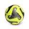 Balón Tiro League Solar yellow-Black-Iron metallic