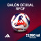 Bola adidas Tiro League Federación Gallega de fútbol