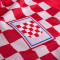 Camisola COPA Croatia 1990 Retro Football