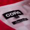 Camisola COPA Croatia 1990 Retro Football