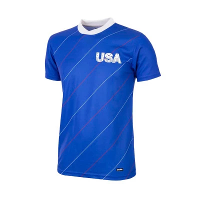 Playera USA 1984 Retro Football