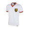 Camiseta Belgium Away 1970's Retro Football White